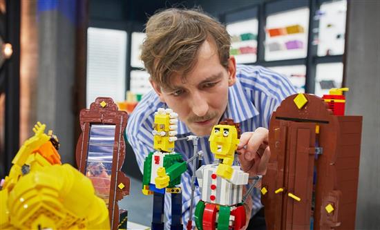 Banijay's format Lego Masters to be produce in Denmark and Finland 